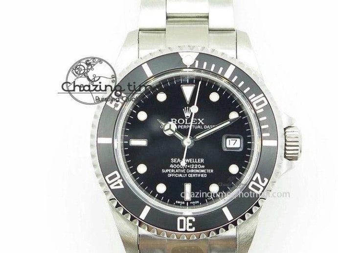 MiroTime 0207 Daytona 116518 QF 1:1 Best Edition Black Dial on Oysterflex Strap SH4130 V3 (Gain Weight) TravelReady 1684